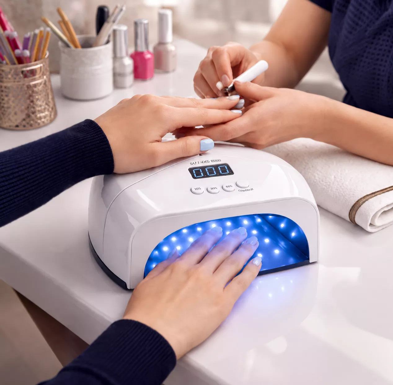 Nail Equipment