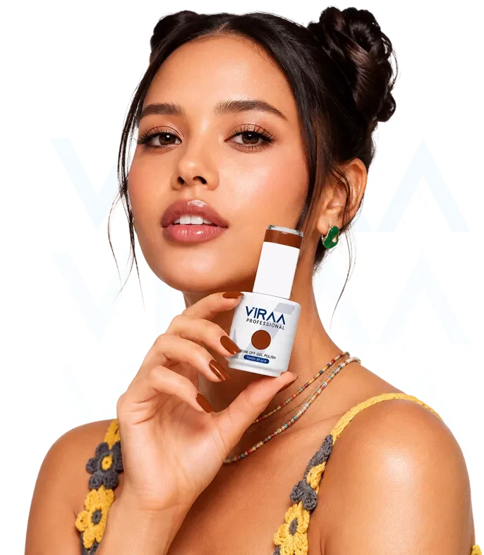 VIRAA Professional gel polish and nail products