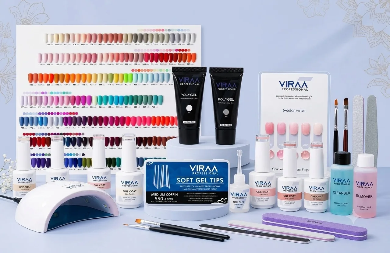 Choosing a Nail Salon Starter Kit India Technicians Trust