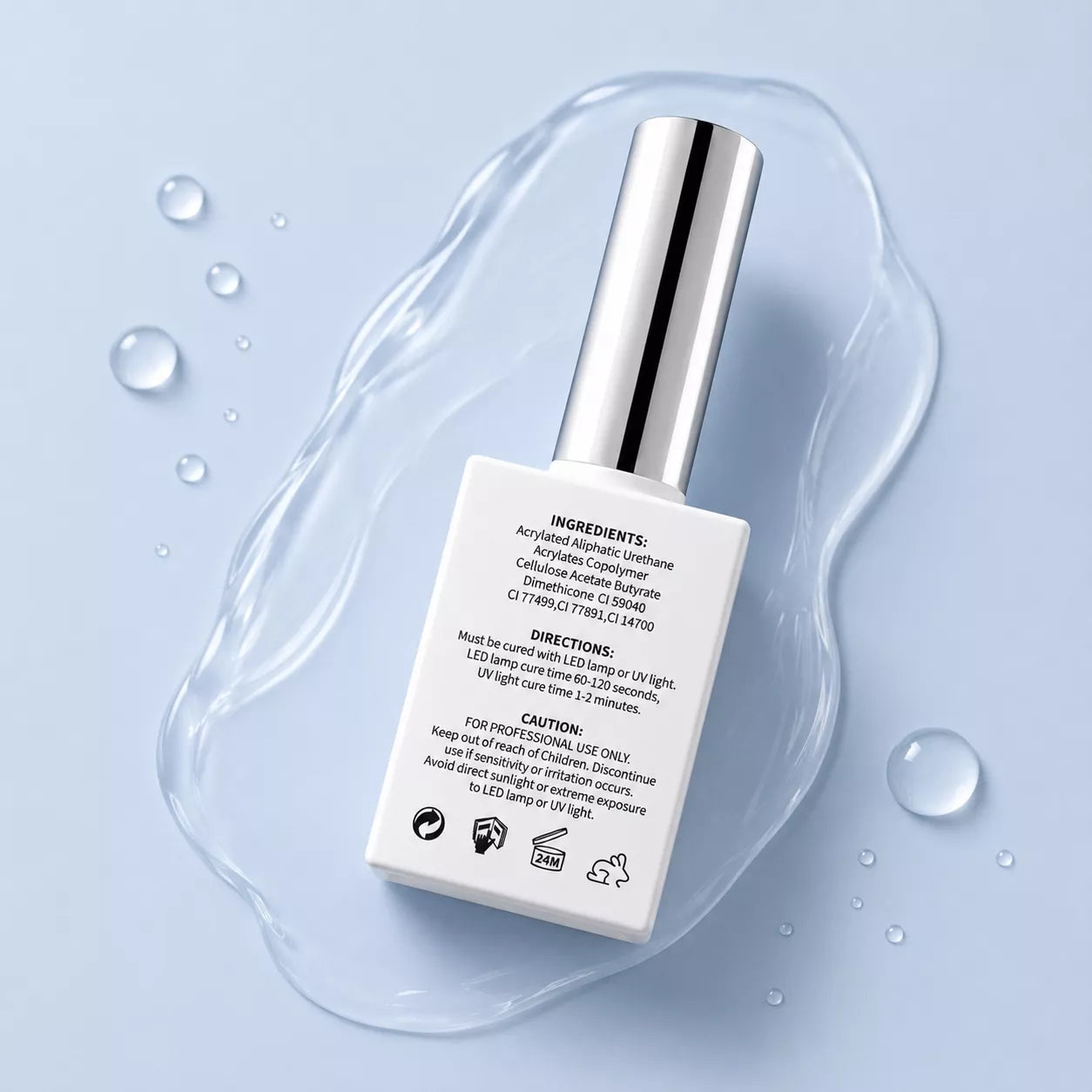 VIRAA Professional Base Coat - product photo 2