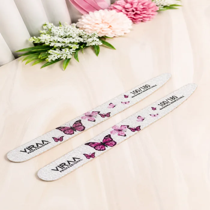 VIRAA Professional Butterfly Filer
