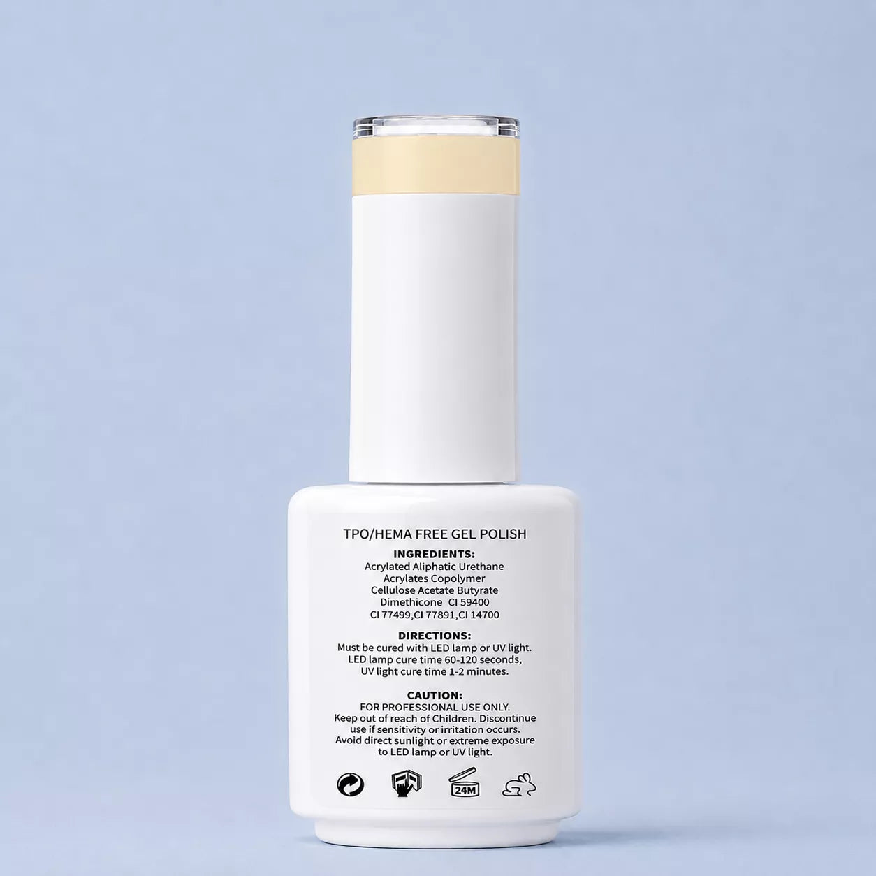 VIRAA Professional Cat Eye Gel Polish 15ml - product photo 8