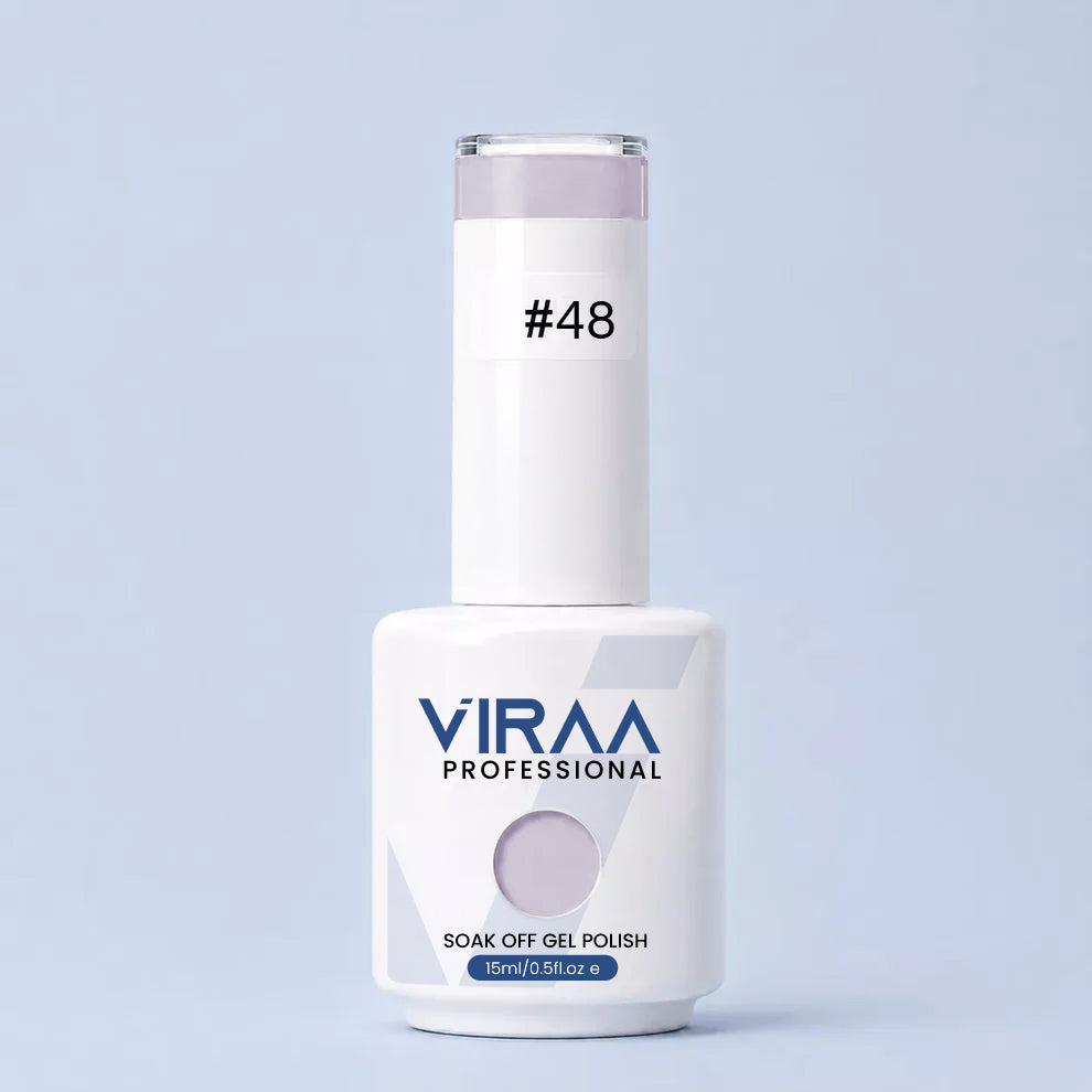 VIRAA Professional 60 Color Gel Polish 15ml - product photo 50