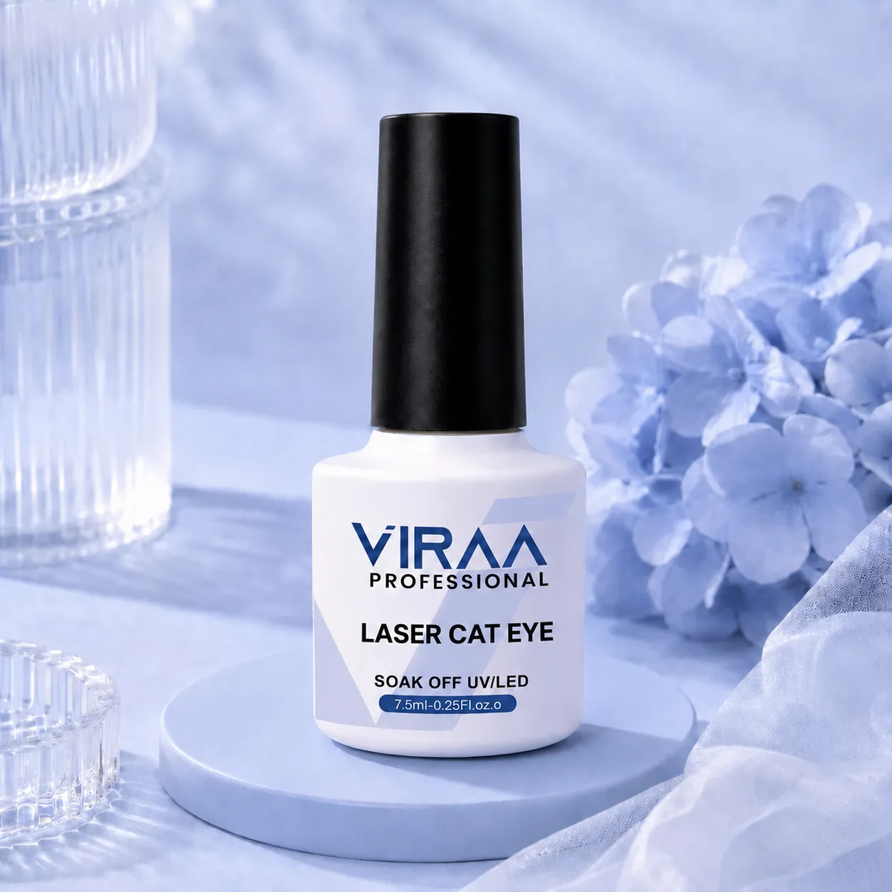 VIRAA Professional Laser Cat Eye 7.5ml in M654