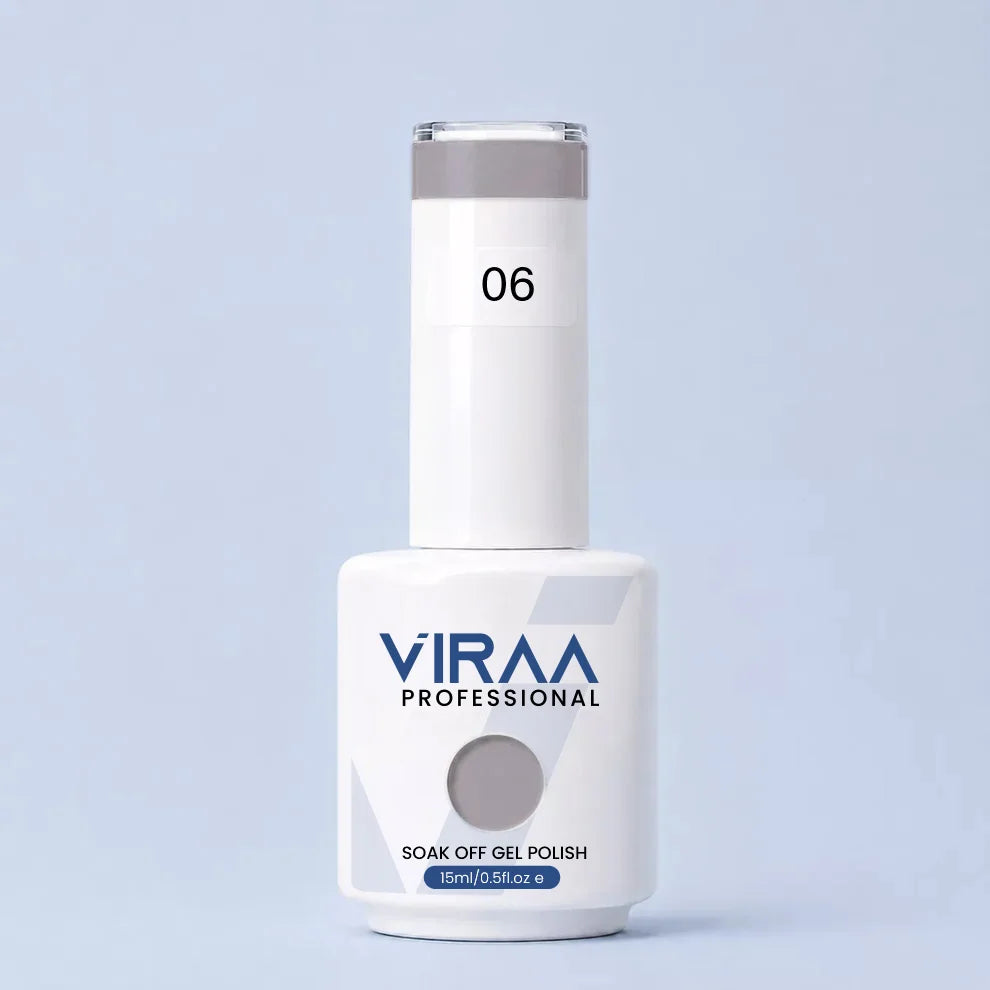 VIRAA Professional Milky White Collection 15ml - product photo 25