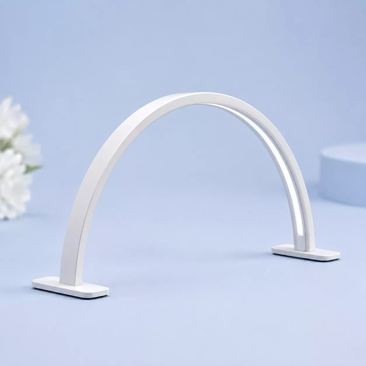 VIRAA Professional Moonshape Lamp in shade 01