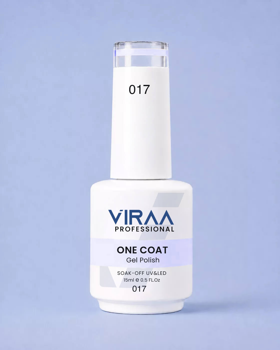VIRAA Professional 128 Color One Coat Gel Polish 15ml - product photo 20