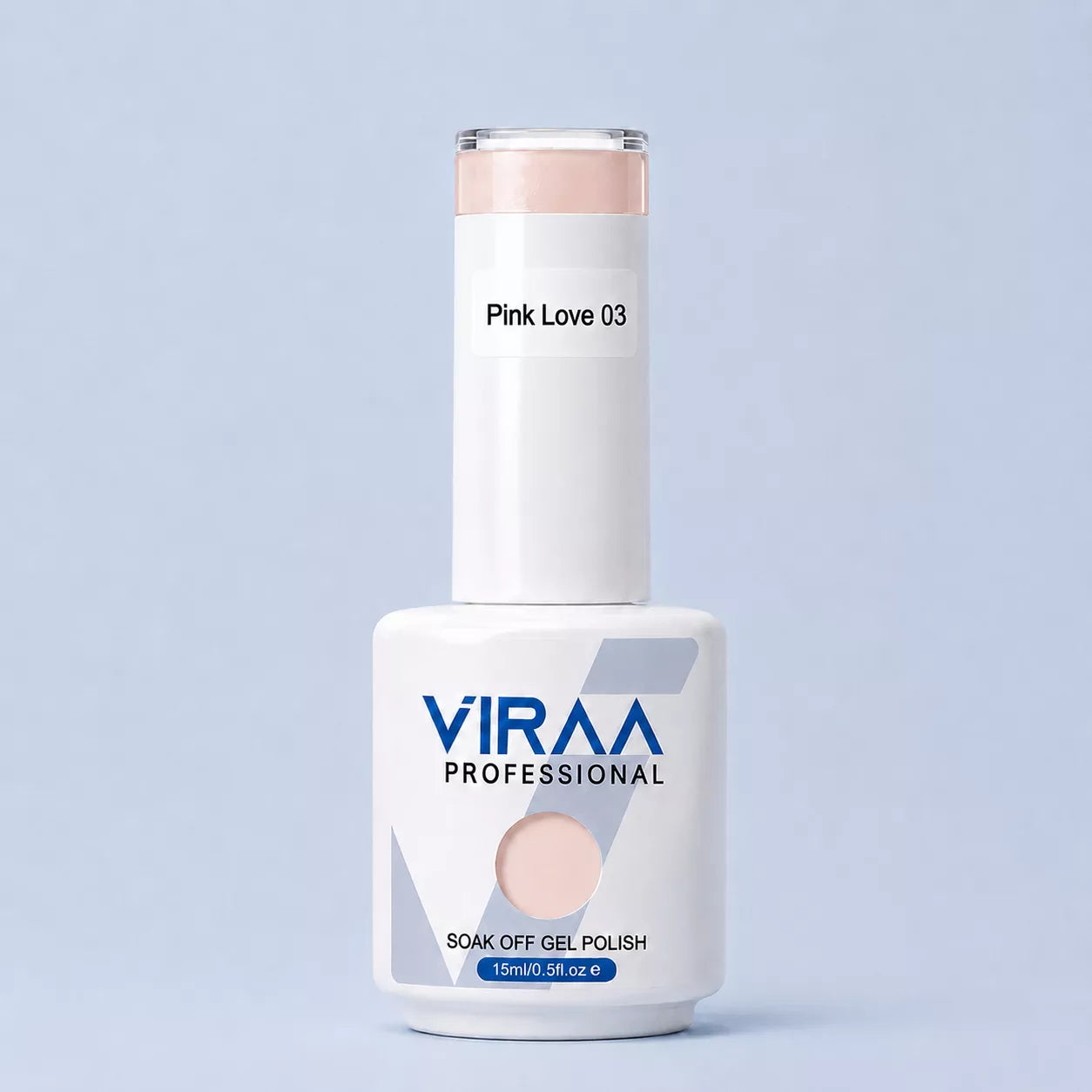 VIRAA Professional Pink Love Collection 15ml in shade 03