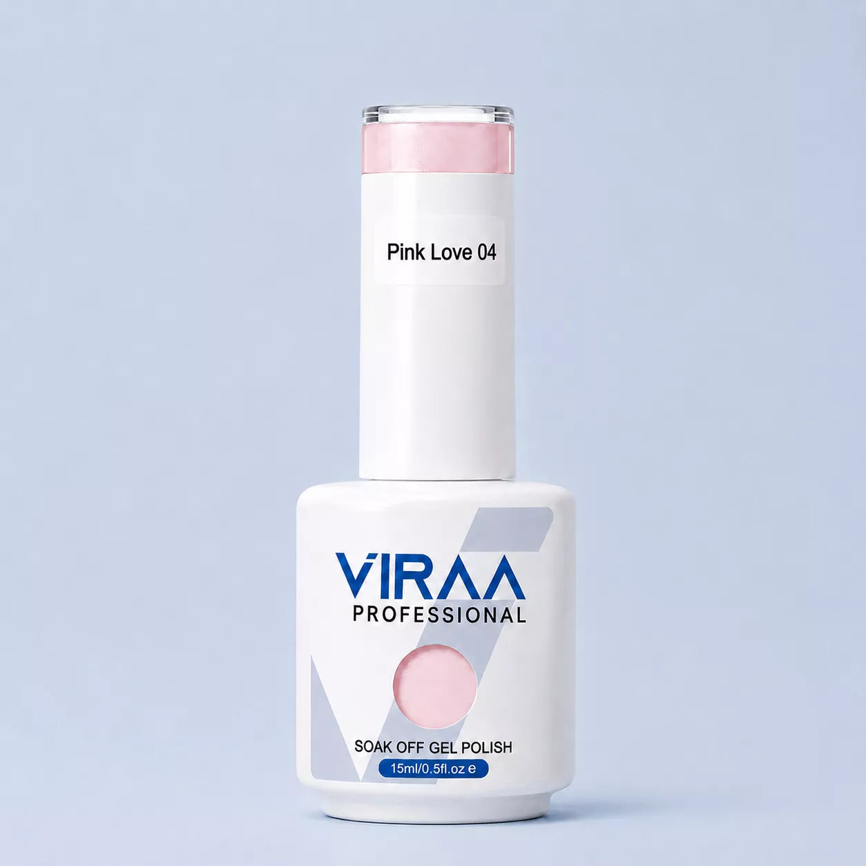 VIRAA Professional Pink Love Collection 15ml in shade 04