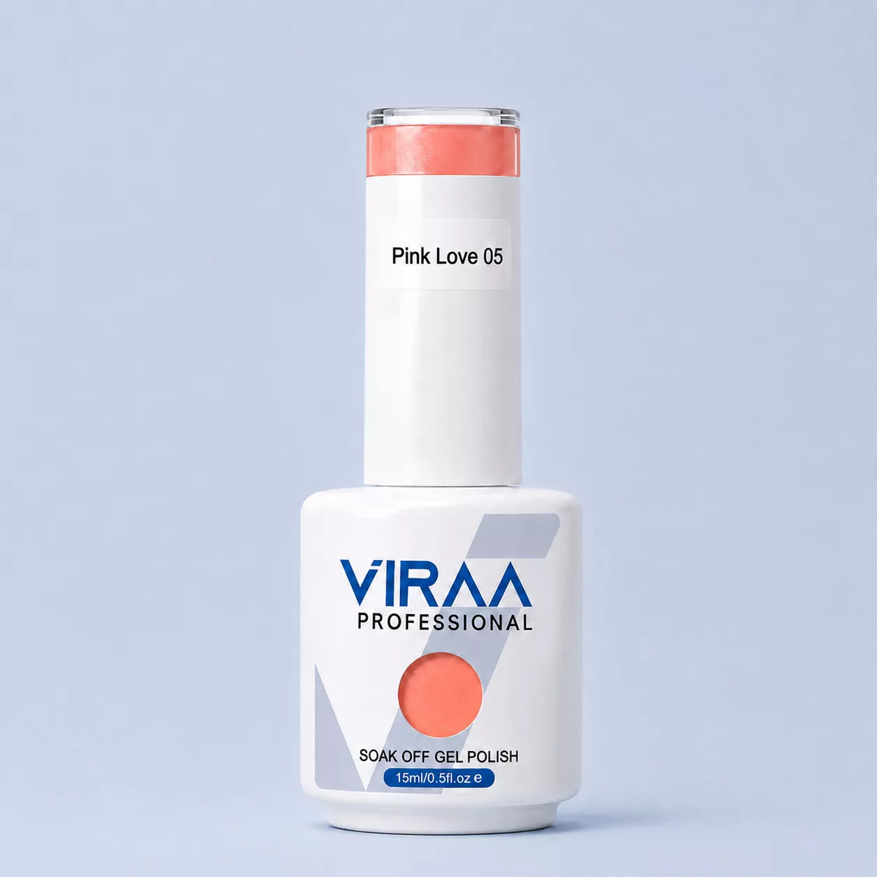VIRAA Professional Pink Love Collection 15ml in shade 05
