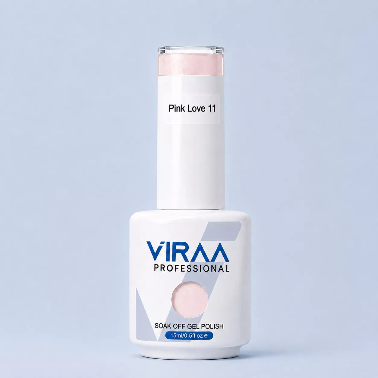 VIRAA Professional Pink Love Collection 15ml in shade 11