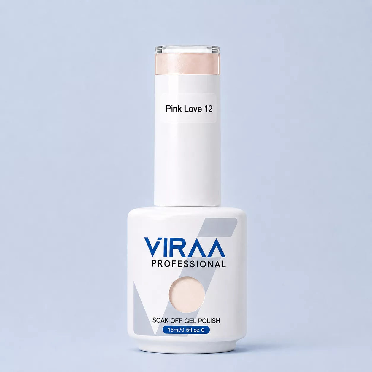 VIRAA Professional Pink Love Collection 15ml in shade 12