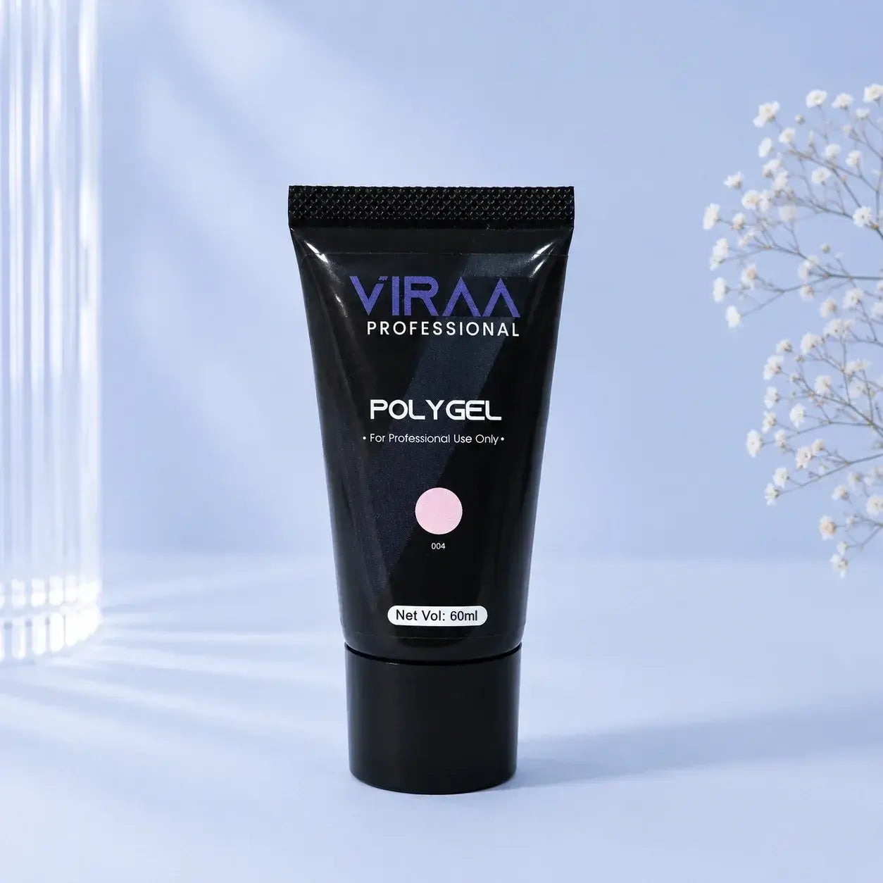 VIRAA Professional Polygel in shade 004, 60gm