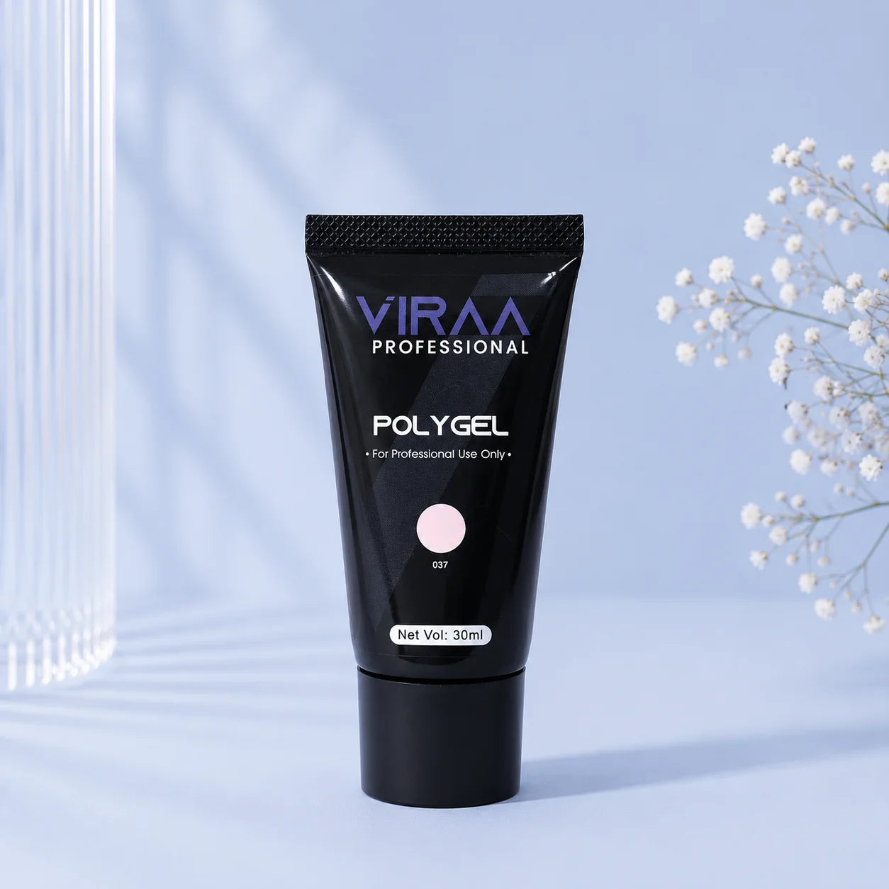 VIRAA Professional Polygel in shade 037, 30gm