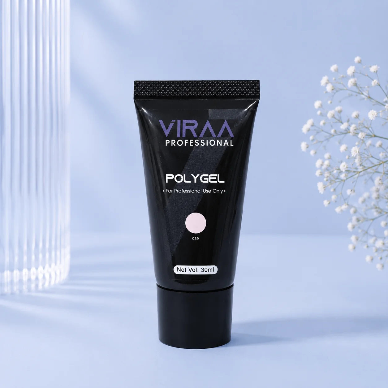 VIRAA Professional Polygel in shade 039, 30gm