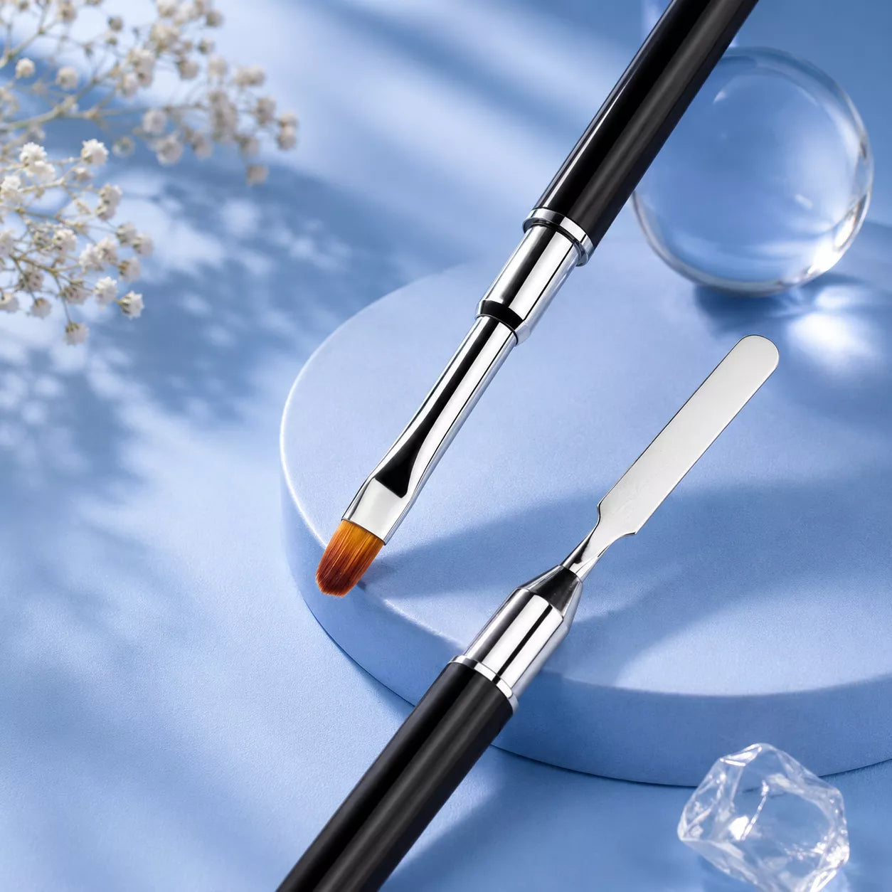 VIRAA Professional Polygel Brush