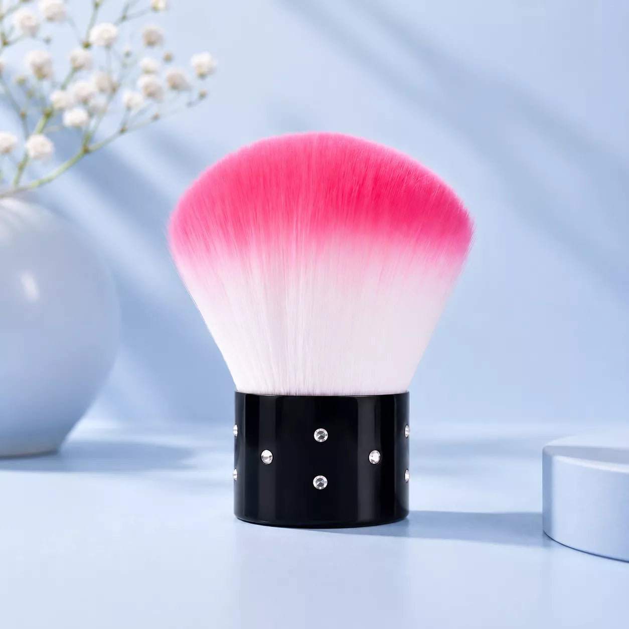 VIRAA Professional Poofy Brush