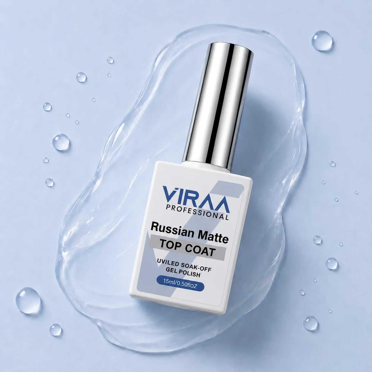 VIRAA Professional Russian Matte top coat