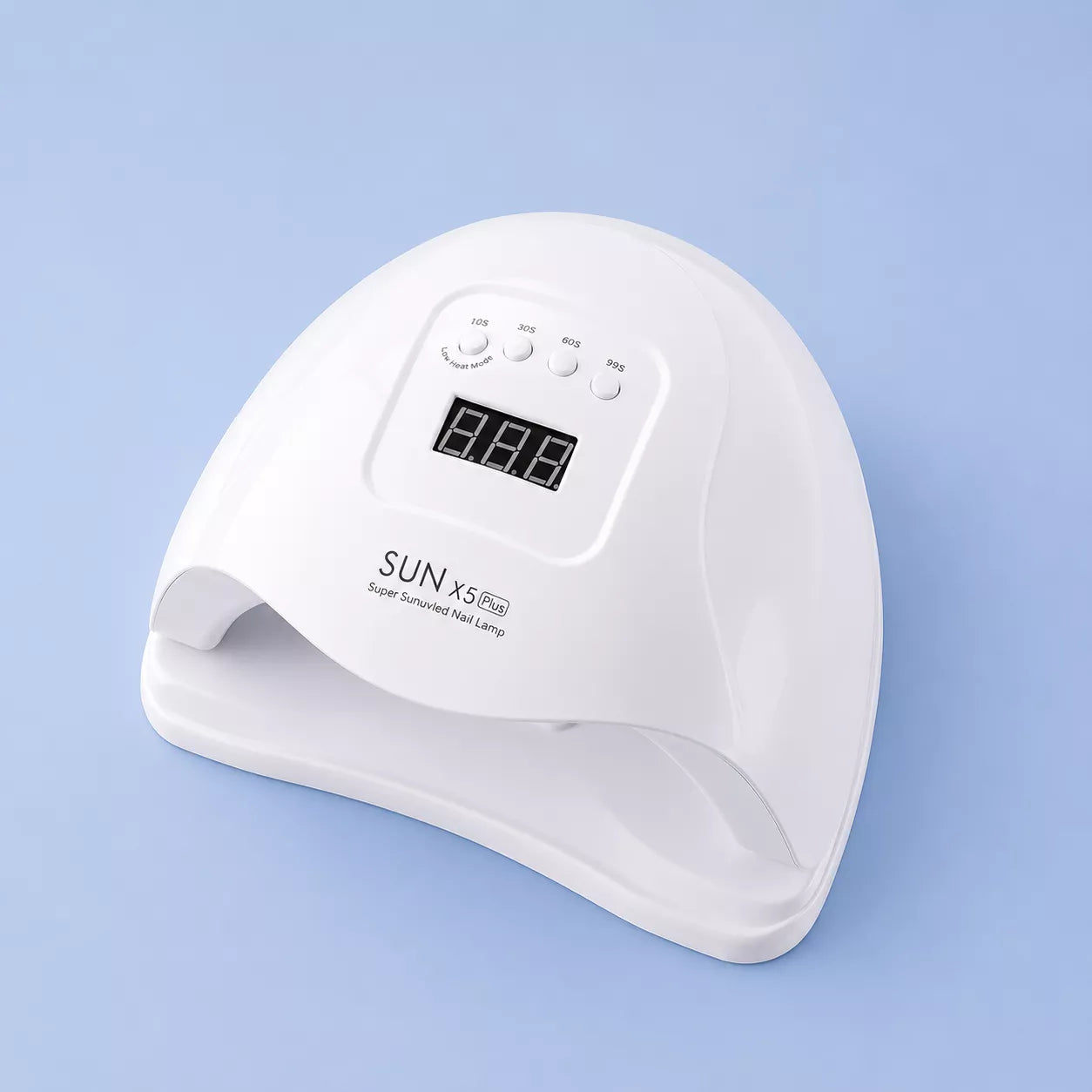 VIRAA Professional SUNX5 Plus White Pink – 80W | 36 LEDs