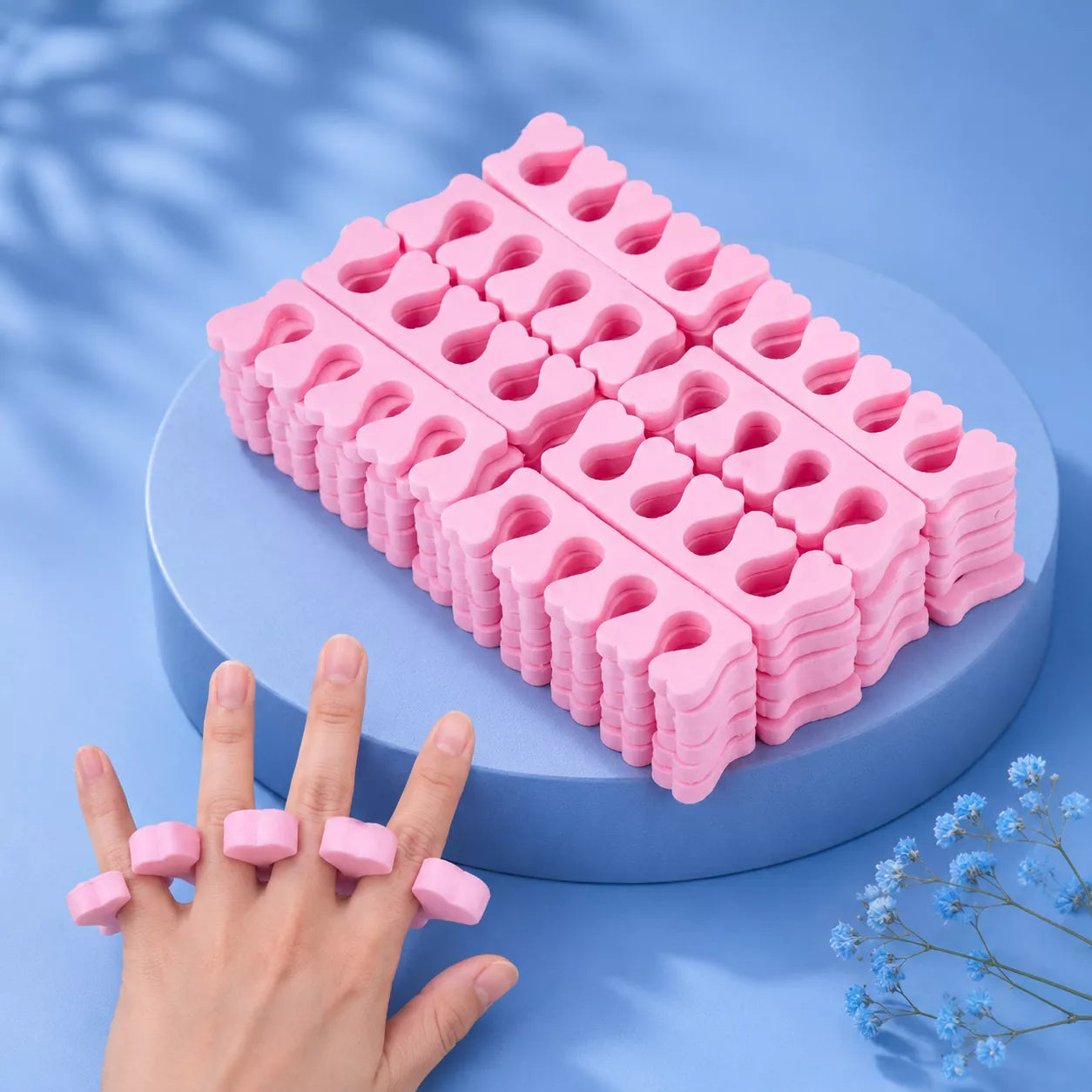 VIRAA Professional Toe Separator
