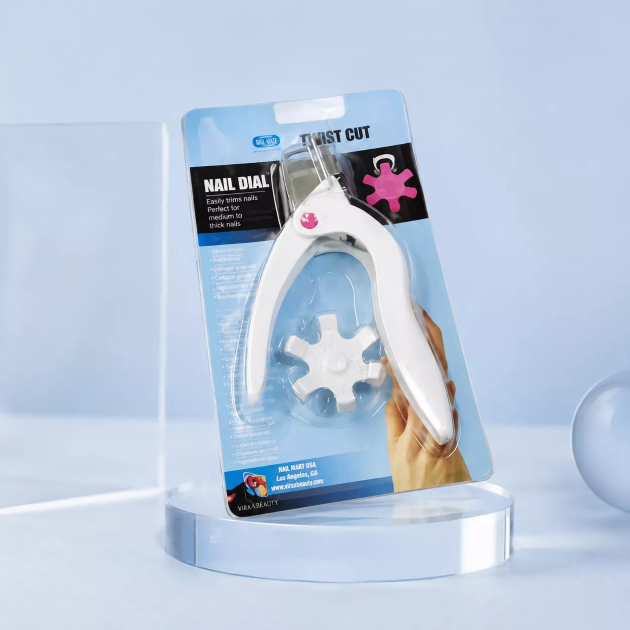 VIRAA Professional Tripple Tip Cutter